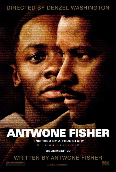 release Antwone Fisher